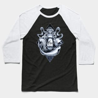 Princess Yue Baseball T-Shirt